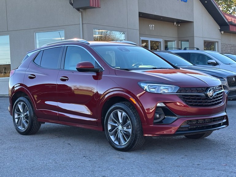 2023 Buick Encore GX
