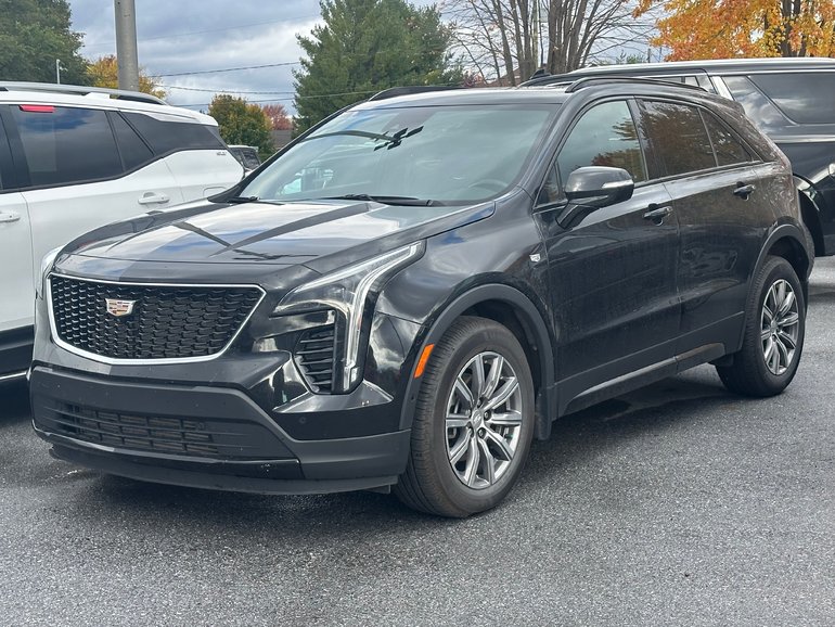 2023 Cadillac XT4