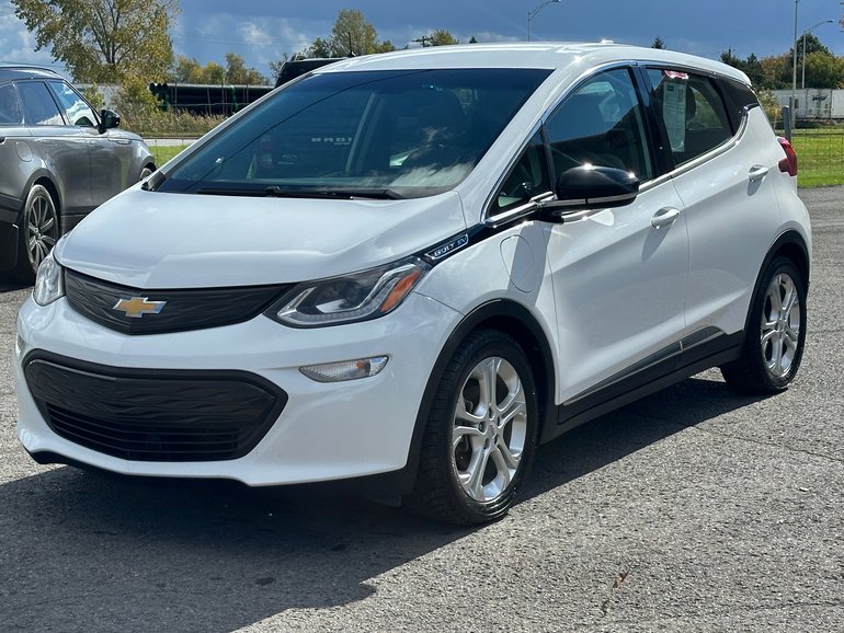 2020 Chevrolet Bolt EV