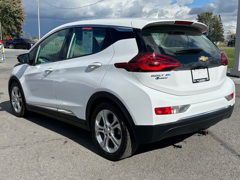 2020 Chevrolet Bolt EV