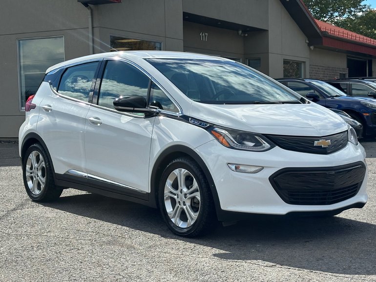2020 Chevrolet Bolt EV