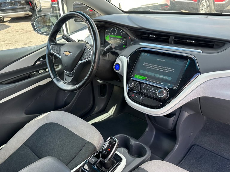 2020 Chevrolet Bolt EV