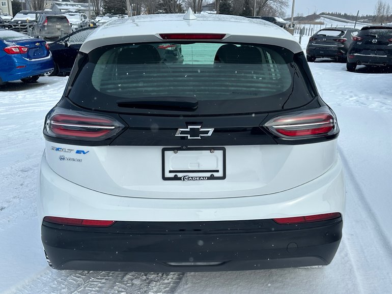 2022 Chevrolet Bolt EV
