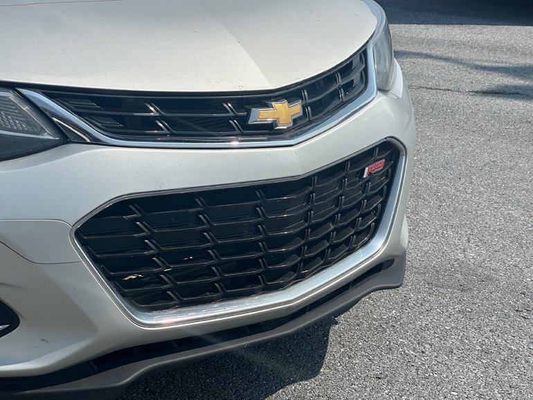 2018 Chevrolet Cruze