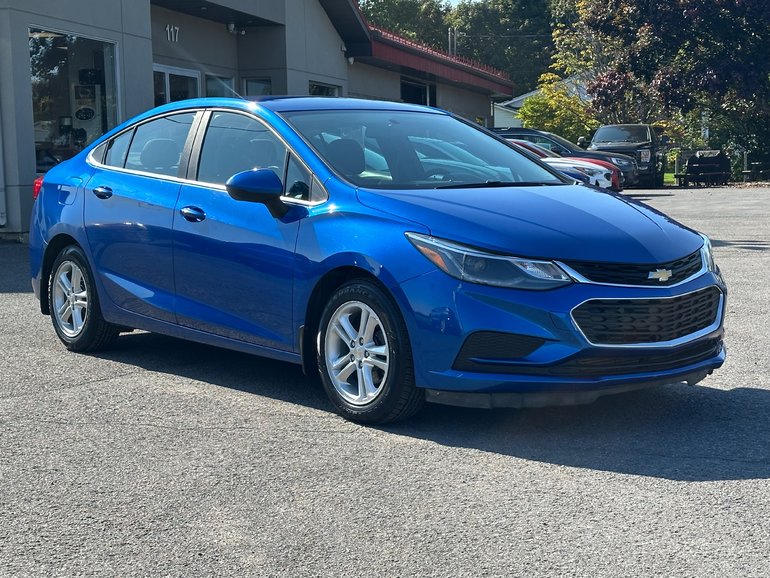 2018 Chevrolet Cruze