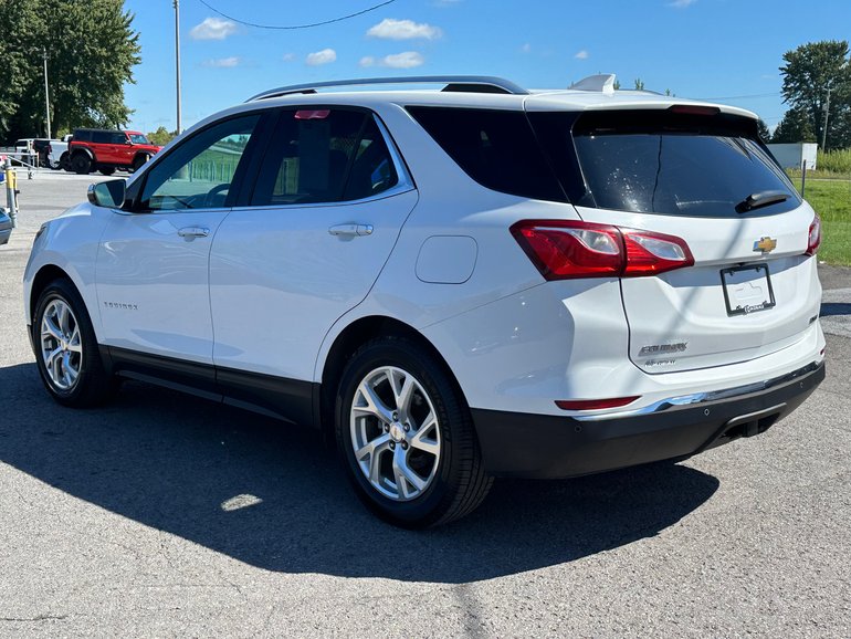 2018 Chevrolet Equinox