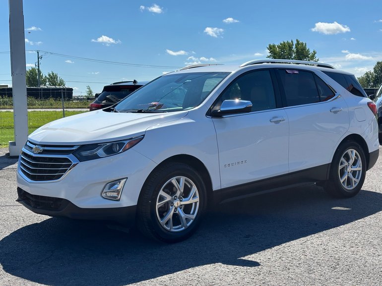 2018 Chevrolet Equinox