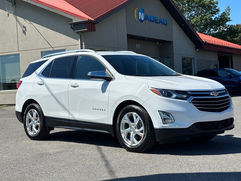 2018 Chevrolet Equinox