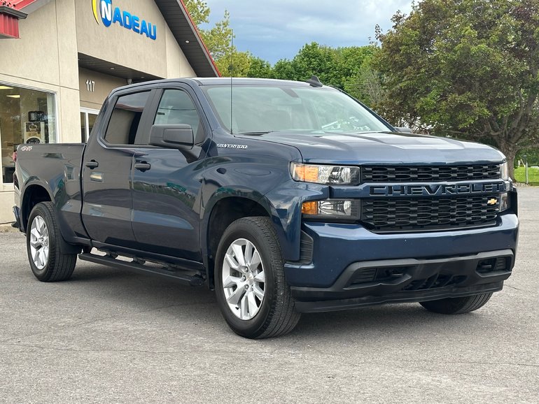 2022 Chevrolet Silverado 1500