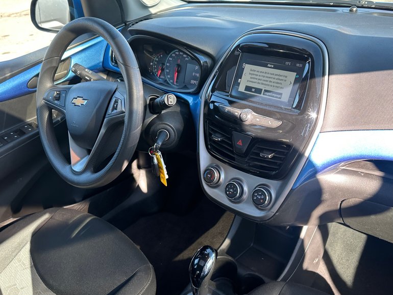 2016 Chevrolet Spark