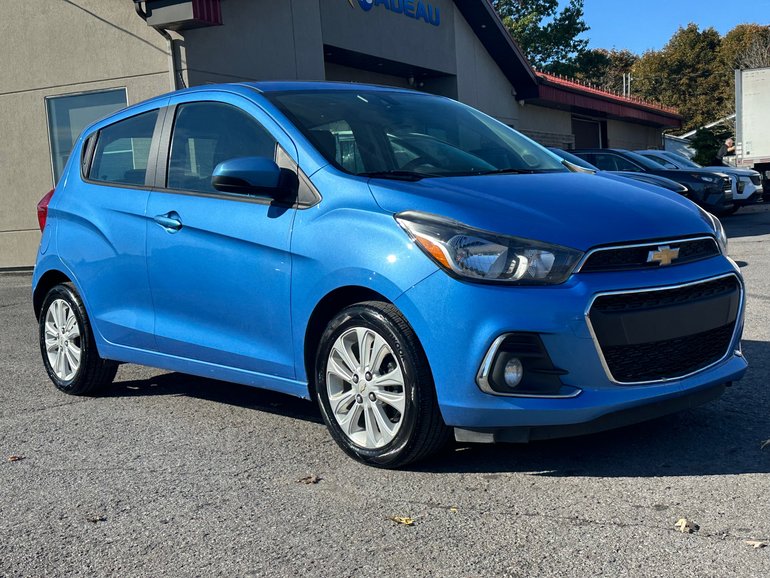 2016 Chevrolet Spark