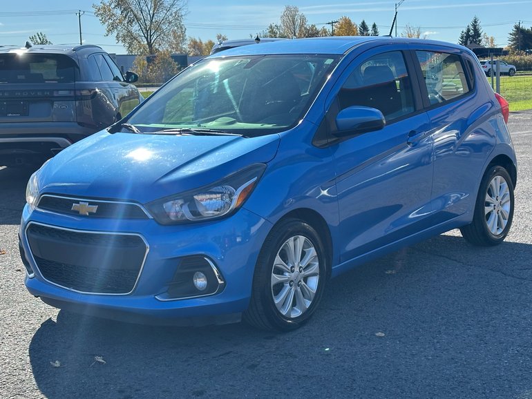 2016 Chevrolet Spark