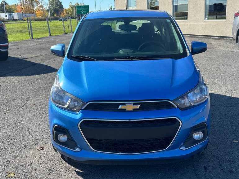 2016 Chevrolet Spark