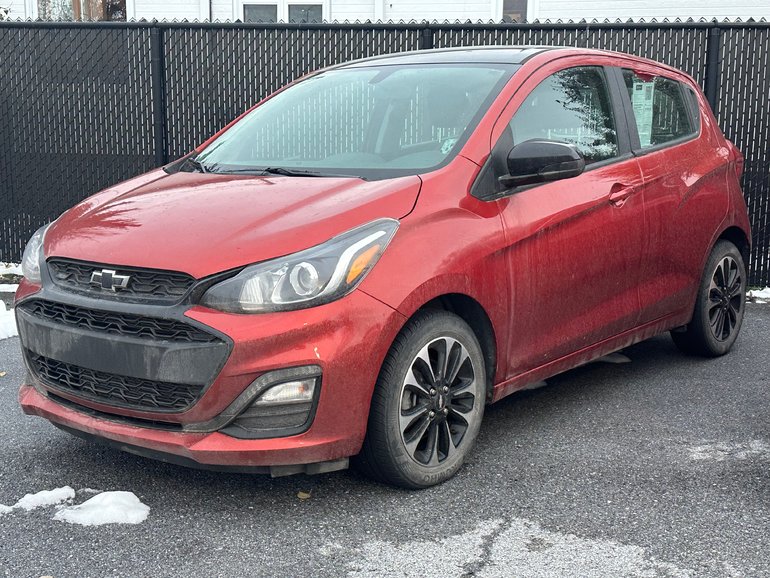 2021 Chevrolet Spark
