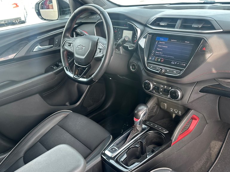 2022 Chevrolet Trailblazer