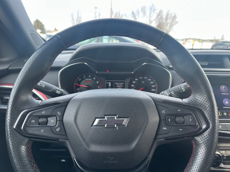 2022 Chevrolet Trailblazer