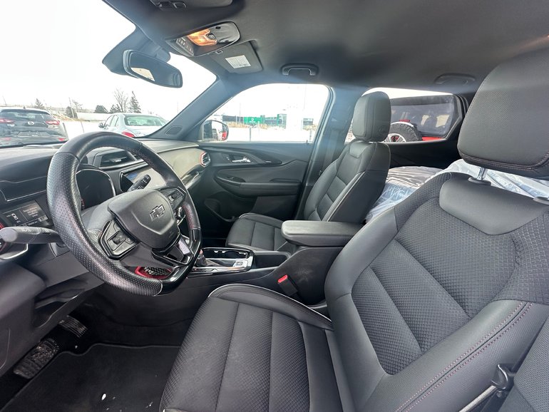 2022 Chevrolet Trailblazer