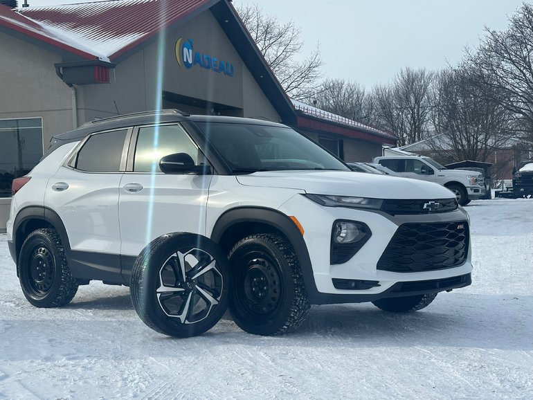 2022 Chevrolet Trailblazer