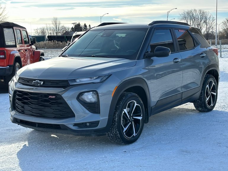 2023 Chevrolet Trailblazer