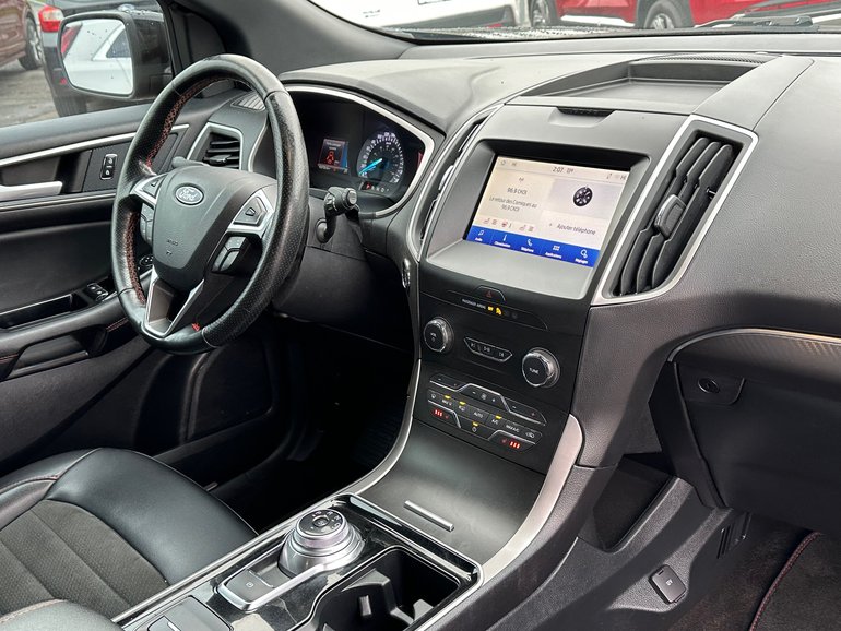 2020 Ford Edge
