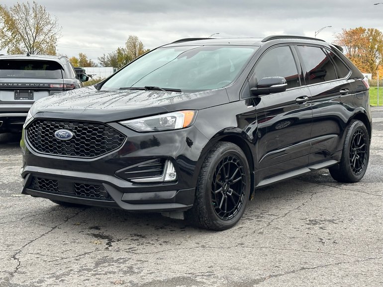2020 Ford Edge