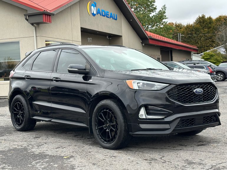 2020 Ford Edge