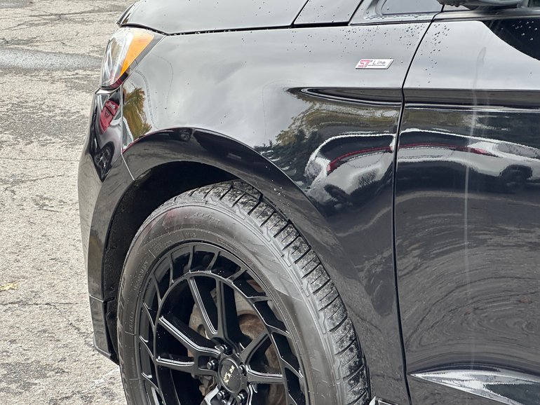 2020 Ford Edge