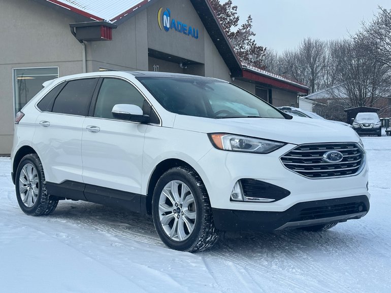 2021 Ford Edge