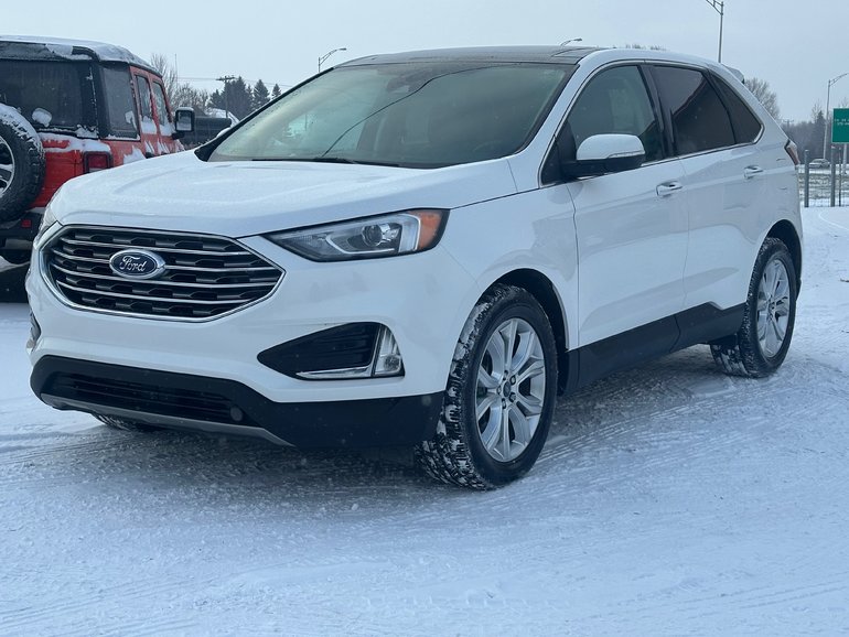 2021 Ford Edge