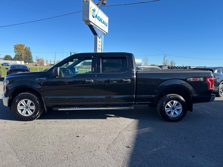 2015 Ford F-150