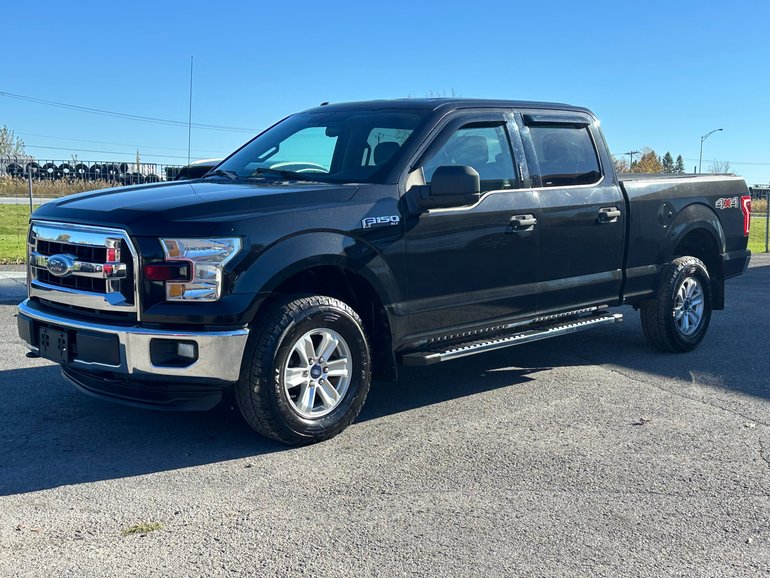 2015 Ford F-150