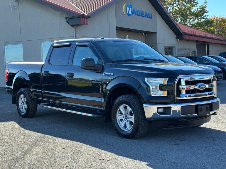 2015 Ford F-150