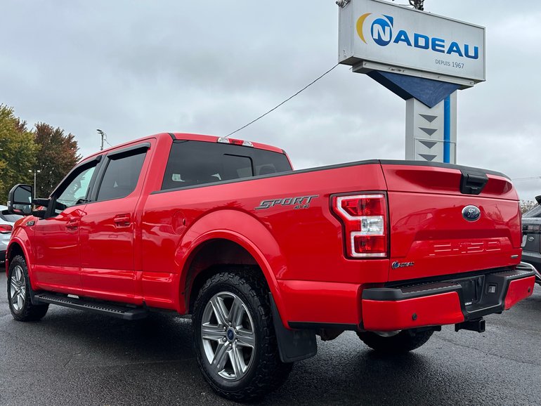 2019 Ford F-150