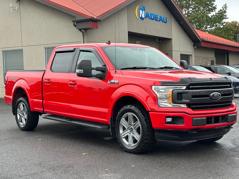 2019 Ford F-150