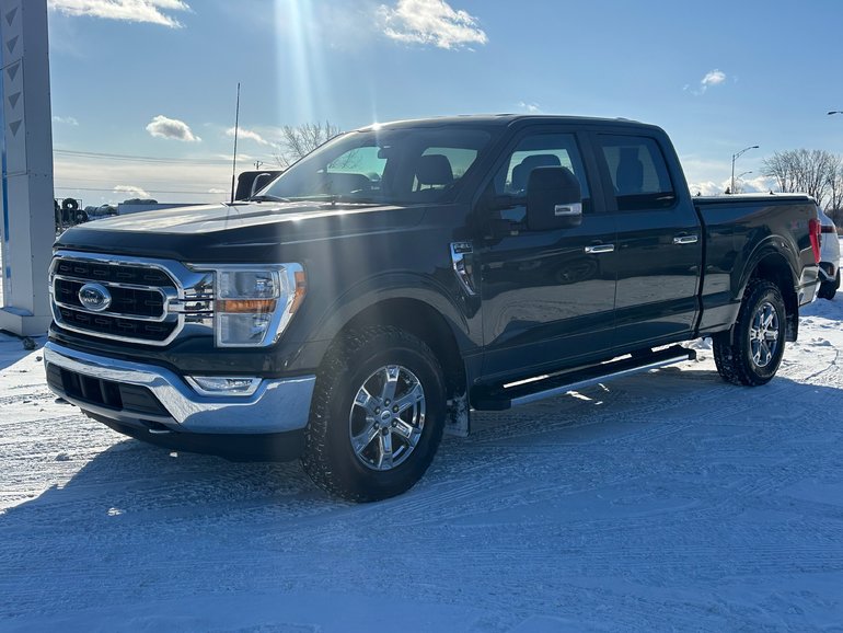 2021 Ford F-150