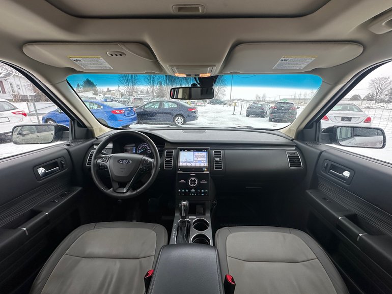 2019 Ford Flex