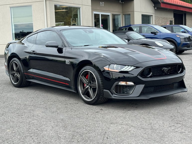 2023 Ford Mustang