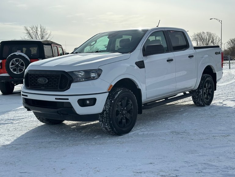 2021 Ford Ranger
