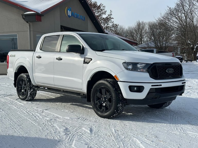2021 Ford Ranger