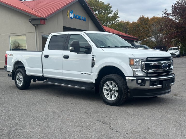 2022 Ford Super Duty F-250 SRW