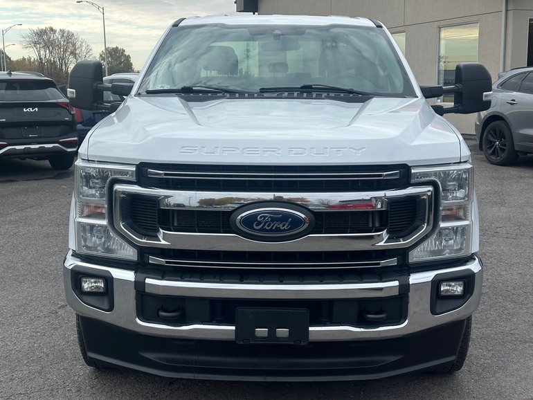2022 Ford Super Duty F-250 SRW