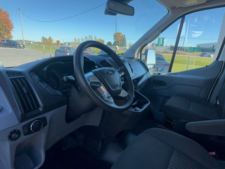 2018 Ford Transit Cutaway