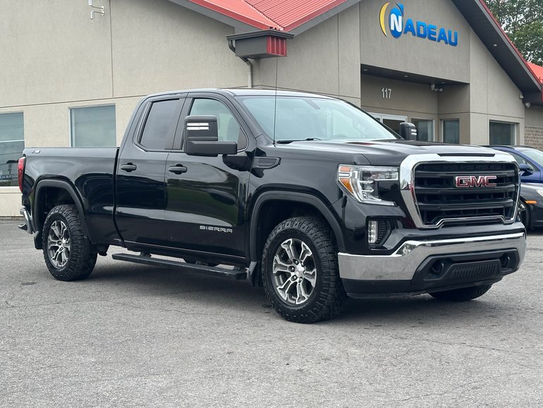 2021 GMC Sierra 1500
