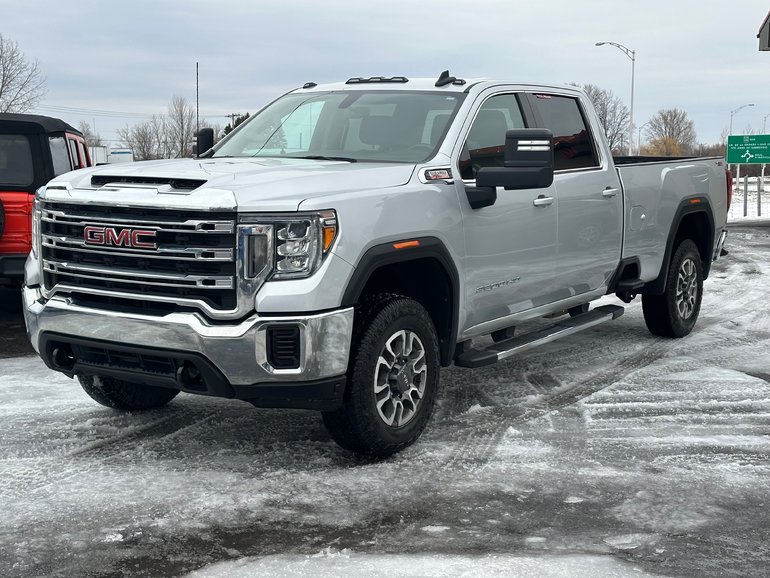 2023 GMC Sierra 2500HD