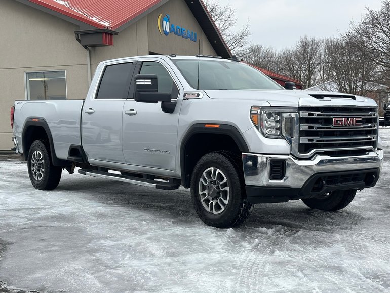 2023 GMC Sierra 2500HD