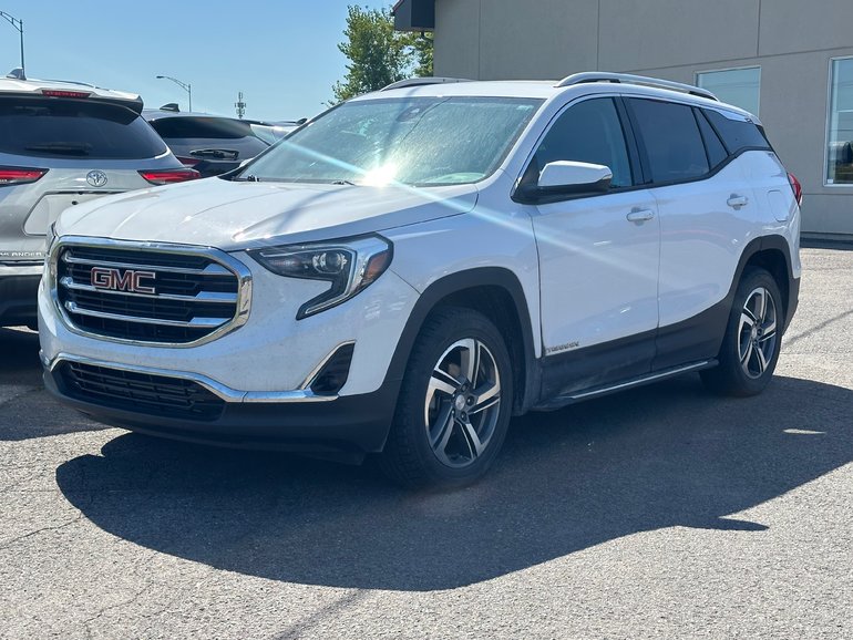 2018 GMC Terrain