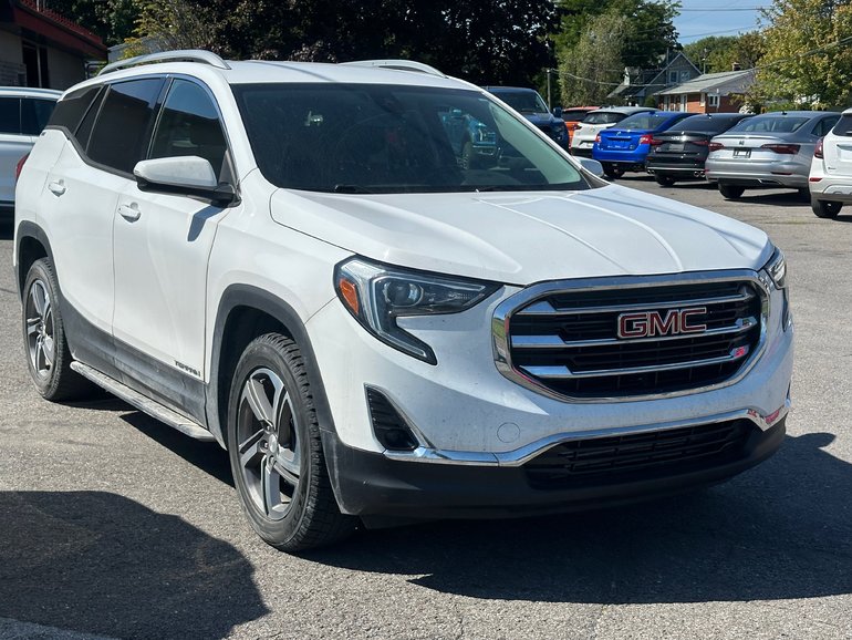 2018 GMC Terrain