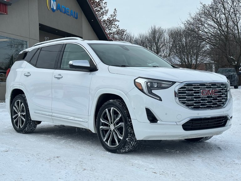 2018 GMC Terrain