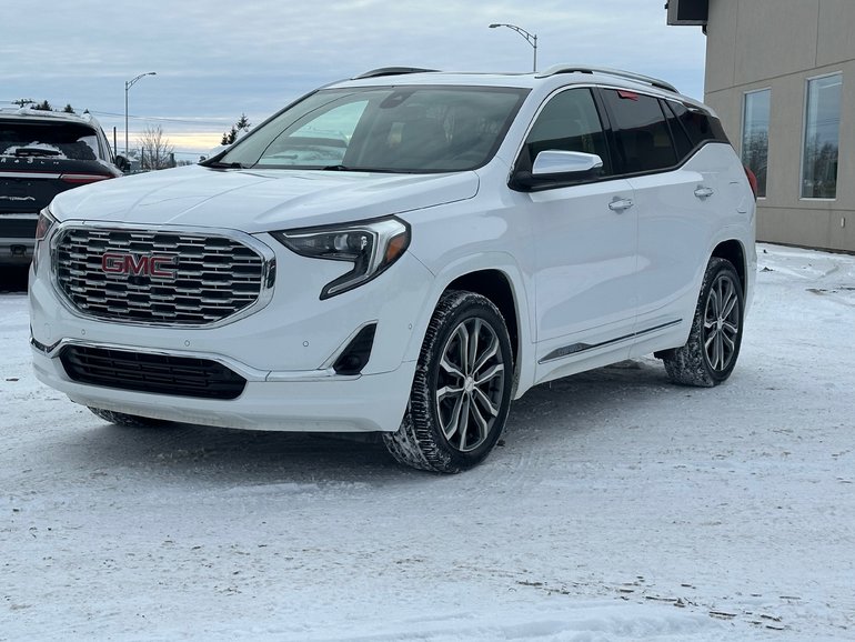 2018 GMC Terrain