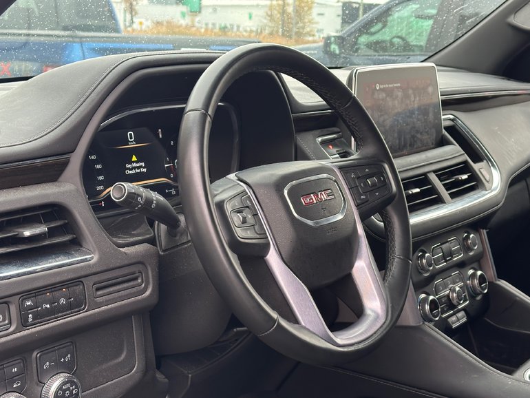 2023 GMC Yukon